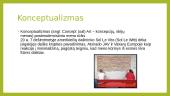 Konceptualizmas 2 puslapis