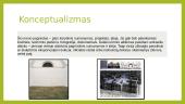 Konceptualizmas 3 puslapis