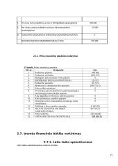 Gaminio gamybos ekonominis pagrindimas 19 puslapis