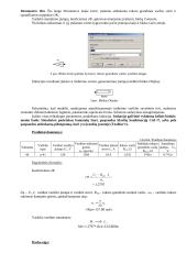 Nuolatinės srovės nepriklausomojo žadinimo variklio charakteristikų tyrimas (laboratorinis) 2 puslapis
