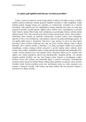 Ar juokas gali išgelbėti individą nuo vertybių praradimo?