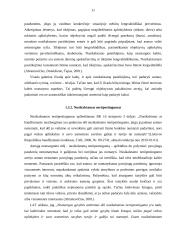 Baudžiamoji atsakomybė už neatsargų gyvybės atėmimą teorijoje ir teismų praktikoje 10 puslapis