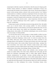 Baudžiamoji atsakomybė už neatsargų gyvybės atėmimą teorijoje ir teismų praktikoje 11 puslapis