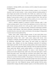 Baudžiamoji atsakomybė už neatsargų gyvybės atėmimą teorijoje ir teismų praktikoje 12 puslapis