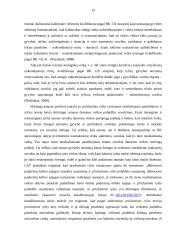 Baudžiamoji atsakomybė už neatsargų gyvybės atėmimą teorijoje ir teismų praktikoje 14 puslapis