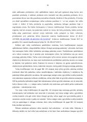 Baudžiamoji atsakomybė už neatsargų gyvybės atėmimą teorijoje ir teismų praktikoje 15 puslapis