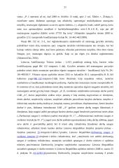 Baudžiamoji atsakomybė už neatsargų gyvybės atėmimą teorijoje ir teismų praktikoje 20 puslapis