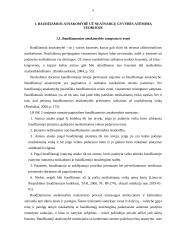 Baudžiamoji atsakomybė už neatsargų gyvybės atėmimą teorijoje ir teismų praktikoje 4 puslapis