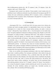 Baudžiamoji atsakomybė už neatsargų gyvybės atėmimą teorijoje ir teismų praktikoje 6 puslapis