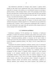 Baudžiamoji atsakomybė už neatsargų gyvybės atėmimą teorijoje ir teismų praktikoje 7 puslapis