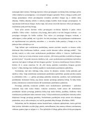 Baudžiamoji atsakomybė už neatsargų gyvybės atėmimą teorijoje ir teismų praktikoje 9 puslapis