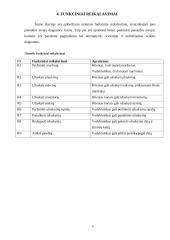 Sistemos „Baidarių gidas“ duomenų bazių aprašymas 5 puslapis