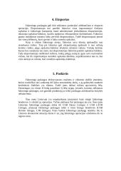 Faktoringas: istorija, apibrėžimas, operacijos ir eksportas, paskirtis 5 puslapis