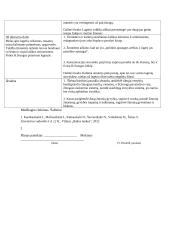  Kaip karas nulėmė žmogaus likimą? Planas 2 puslapis