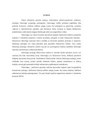 Faktoringas. Faktoringo operacijų vaizdavimas 3 puslapis