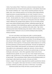 Kokios išminties mus moko Antika? 2 puslapis