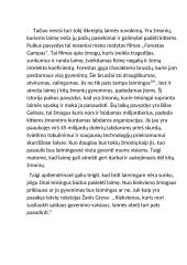 Ar lengva būti laimingam? 2 puslapis