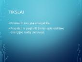 Elektros energetikos raida Lietuvoje 2 puslapis