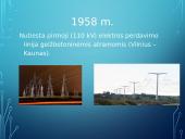 Elektros energetikos raida Lietuvoje 16 puslapis