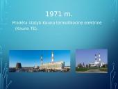 Elektros energetikos raida Lietuvoje 18 puslapis