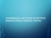 Elektros energetikos raida Lietuvoje 6 puslapis