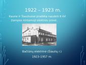 Elektros energetikos raida Lietuvoje 8 puslapis