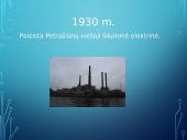 Elektros energetikos raida Lietuvoje 10 puslapis