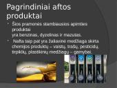 Naftos pramonė Lietuvoje (skaidrės) 12 puslapis