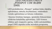 Apšvietimo naujovės scenoje 2 puslapis