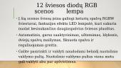 Apšvietimo naujovės scenoje 5 puslapis