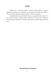 Feminizmo mintys 3 puslapis