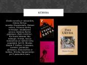 Francas Kafka (skaidrės) 3 puslapis