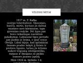 Francas Kafka (skaidrės) 5 puslapis