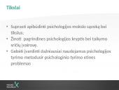 Psichologijos mokslo pradmenys 2 puslapis