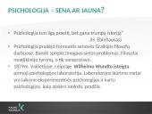 Psichologijos mokslo pradmenys 4 puslapis