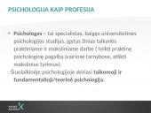 Psichologijos mokslo pradmenys 7 puslapis