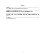 Fiksuotų ir plaukiojančių valiutų kursų pranašumai ir trūkumai 2 puslapis