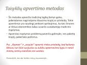 Verslo idėjos ir jų plėtotė  19 puslapis