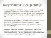 Verslo idėjos ir jų plėtotė  7 puslapis