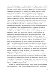 Filosofija — nesibaigiantis ieškojimo, mąstymo kelias 6 puslapis