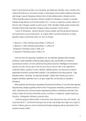 Filosofija — nesibaigiantis ieškojimo, mąstymo kelias 7 puslapis