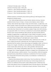 Filosofija — nesibaigiantis ieškojimo, mąstymo kelias 9 puslapis