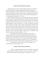 Filosofija apie tai, koks turi būti mokytojas 2 puslapis