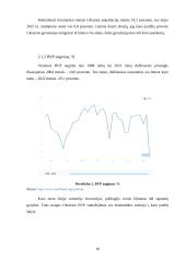 Pasaulio bankas ir jo vykdoma politika 8 puslapis