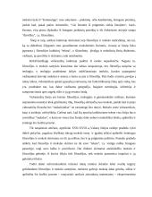 Filosofija bei mokslas 4 puslapis