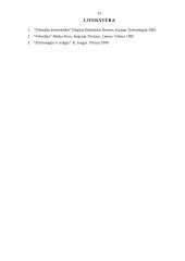 Filosofijos bei religijos sankirta 15 puslapis