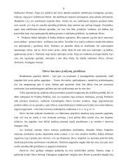 Filosofijos bei religijos sankirta 8 puslapis