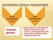 Ekosferos ištekliai ir su jų esama būkle siejamos ekologinės problemos  17 puslapis
