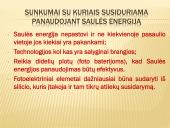 Ekosferos ištekliai ir su jų esama būkle siejamos ekologinės problemos  7 puslapis