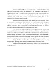 Filosofijos atsiradimo kilmė ir prielaidos 4 puslapis